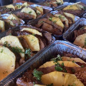 Thanksgiving Meals to Go Preorder